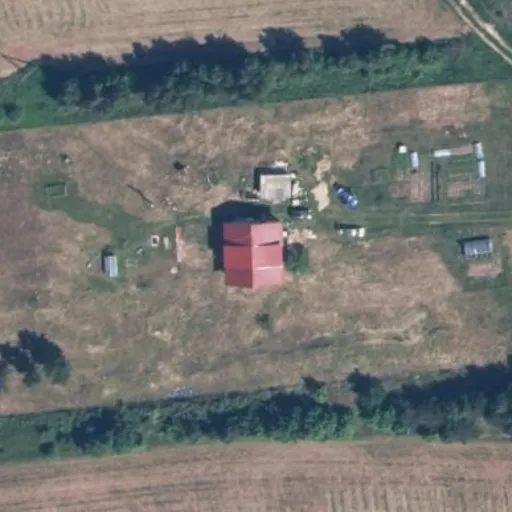 Vaizdas iš viršaus: Matiškės g. 27, Matiškė