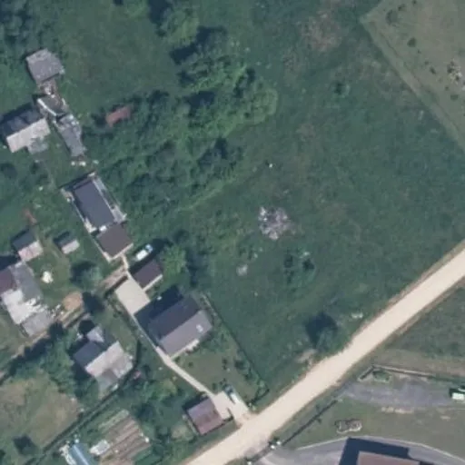Vaizdas iš viršaus: Beržų g. 27, Bedugnė