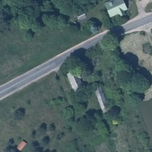 Vaizdas iš viršaus: Antakalnio g. 18, Antakalnis
