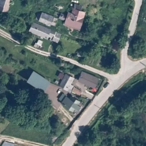 Vaizdas iš viršaus: Kalno g. 12, Dėdeliškės