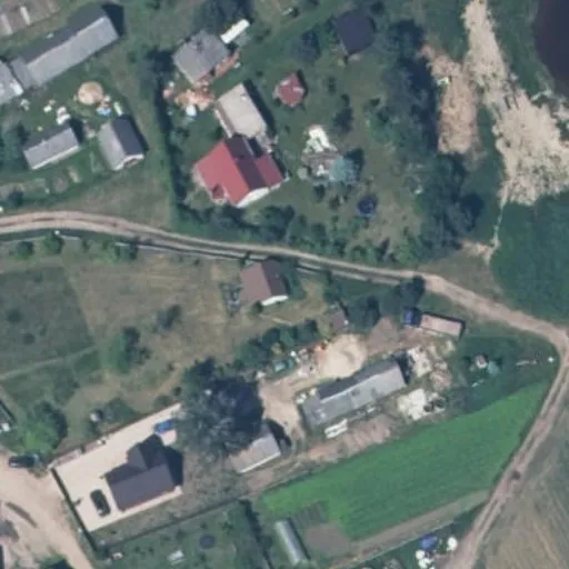 Vaizdas iš viršaus: Gegužinių g. 8, Mamavys