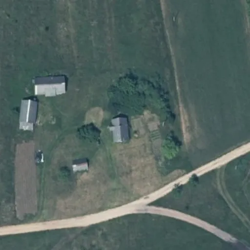 Vaizdas iš viršaus: Ievų g. 2, Pakrempė