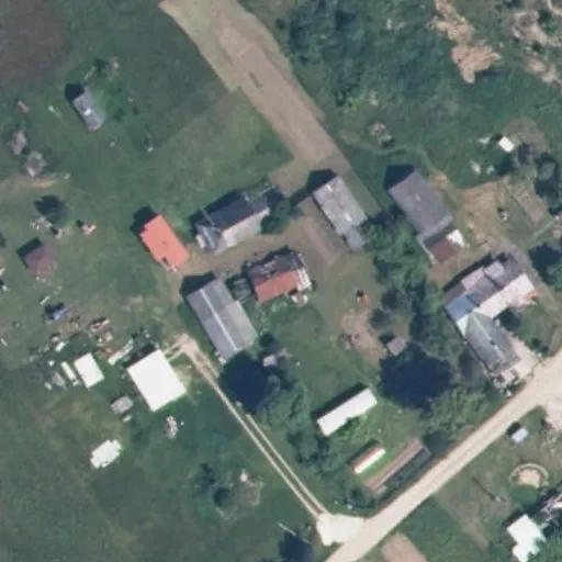 Vaizdas iš viršaus: Mardasavo g. 61, Vilnius