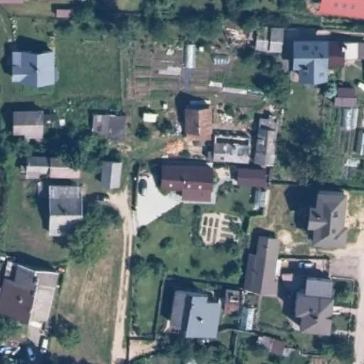Vaizdas iš viršaus: Vilniaus g. 24, Trakai
