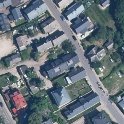 Vaizdas iš viršaus: Karaimų g. 34, Trakai