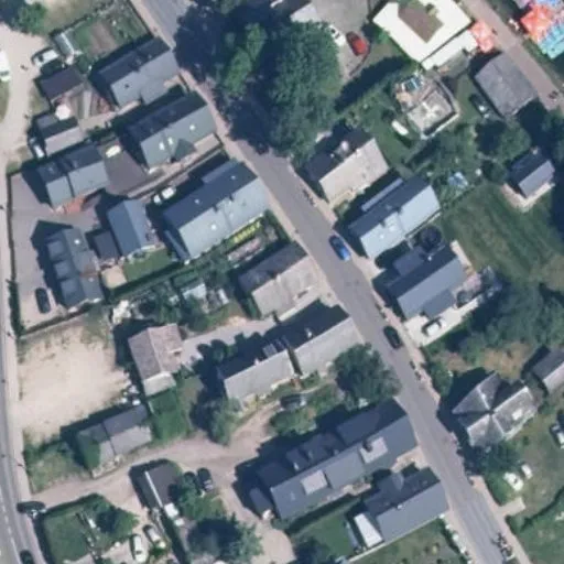 Vaizdas iš viršaus: Karaimų g. 40, Trakai