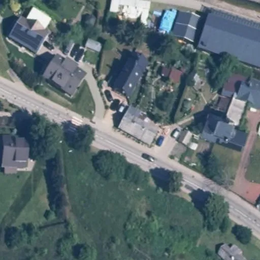 Vaizdas iš viršaus: Karaimų g. 81, Trakai