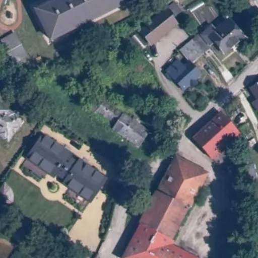 Vaizdas iš viršaus: V. Kudirkos g. 11, Trakai