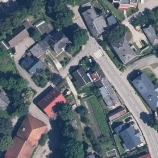 Vaizdas iš viršaus: V. Kudirkos g. 12, Trakai