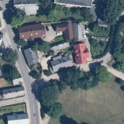 Vaizdas iš viršaus: Vytauto Pranciškaus Rūko g. 4, Trakai
