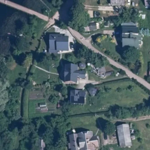 Vaizdas iš viršaus: Žemaitės g. 42, Trakai