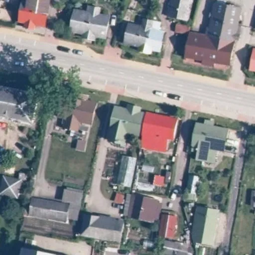 Vaizdas iš viršaus: Vilniaus g. 30, Vievis
