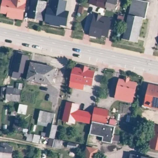 Vaizdas iš viršaus: Vilniaus g. 40, Vievis