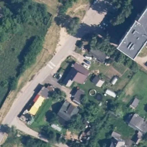 Vaizdas iš viršaus: Jaunystės g. 2, Vievis