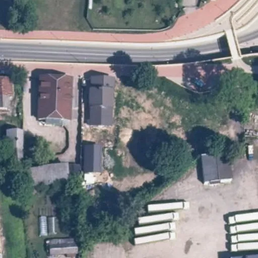 Vaizdas iš viršaus: Geležinkelio g. 6, Lentvaris