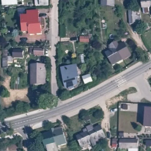 Vaizdas iš viršaus: Geležinkelio g. 49, Lentvaris
