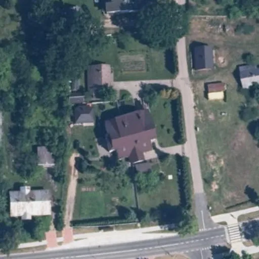Vaizdas iš viršaus: Geležinkelio g. 55, Lentvaris