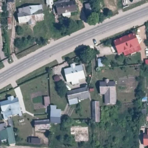 Vaizdas iš viršaus: Geležinkelio g. 66, Lentvaris