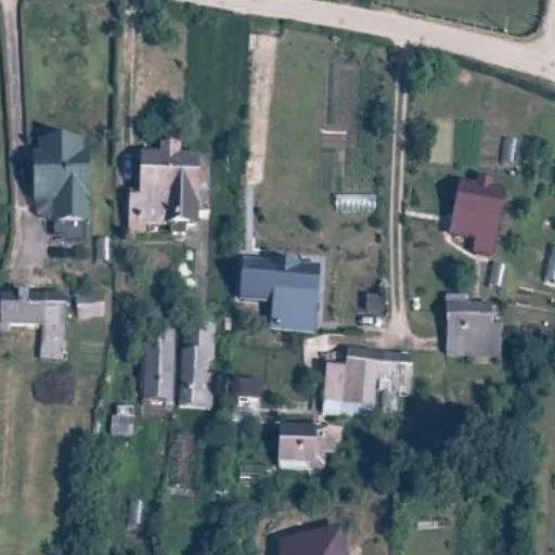 Vaizdas iš viršaus: Gaidiškių g. 15, Lentvaris