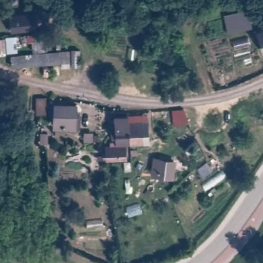 Vaizdas iš viršaus: Klevų al. 8, Lentvaris