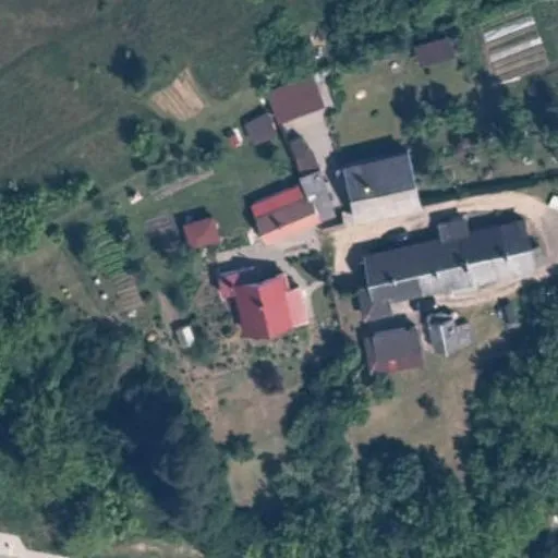 Vaizdas iš viršaus: Klevų al. 10, Lentvaris