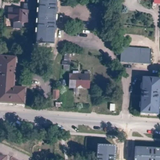 Vaizdas iš viršaus: Lauko g. 13, Lentvaris