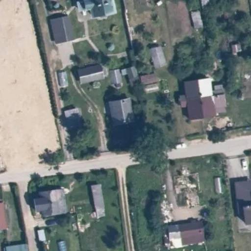 Vaizdas iš viršaus: Obelų g. 6, Lentvaris