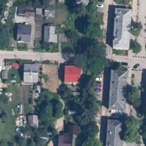 Vaizdas iš viršaus: Pietų g. 34, Lentvaris