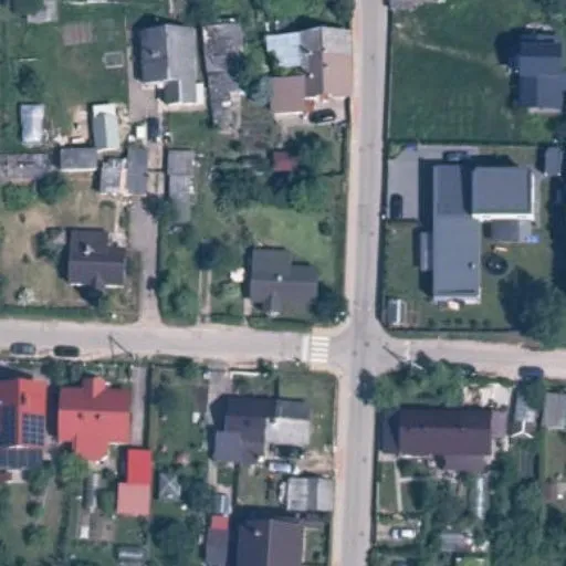 Vaizdas iš viršaus: Pietų g. 45, Lentvaris