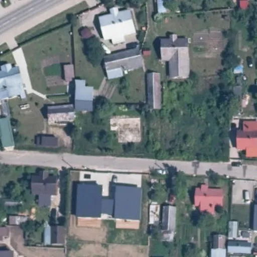Vaizdas iš viršaus: Pietų g. 57, Lentvaris