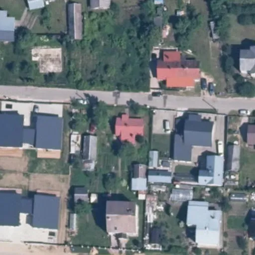 Vaizdas iš viršaus: Pietų g. 58, Lentvaris