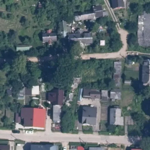 Vaizdas iš viršaus: Mažoji Bažnyčios g. 3, Lentvaris
