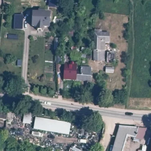 Vaizdas iš viršaus: Vilniaus g. 48, Lentvaris