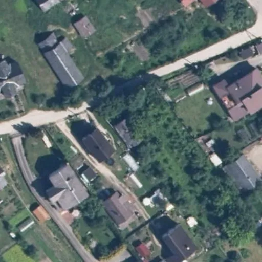Vaizdas iš viršaus: Pakalnės g. 3, Grigiškės