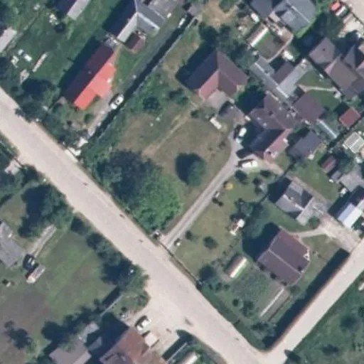 Vaizdas iš viršaus: Kauno Vokės g. 19, Grigiškės