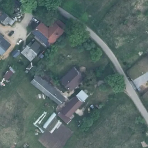 Vaizdas iš viršaus: Gūdiškių g. 25, Rūdiškės