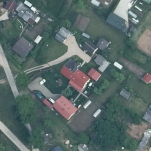 Vaizdas iš viršaus: Kriaušių g. 5, Rūdiškės