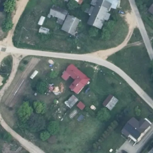 Vaizdas iš viršaus: Kriaušių g. 6, Rūdiškės