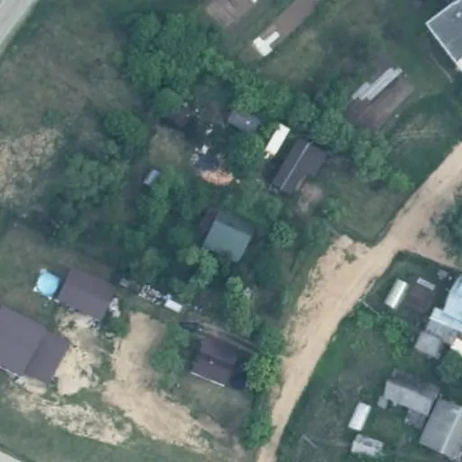 Vaizdas iš viršaus: Kriaušių g. 12, Rūdiškės