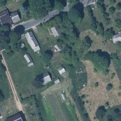 Vaizdas iš viršaus: Antakalnio g. 12, Antakalnis
