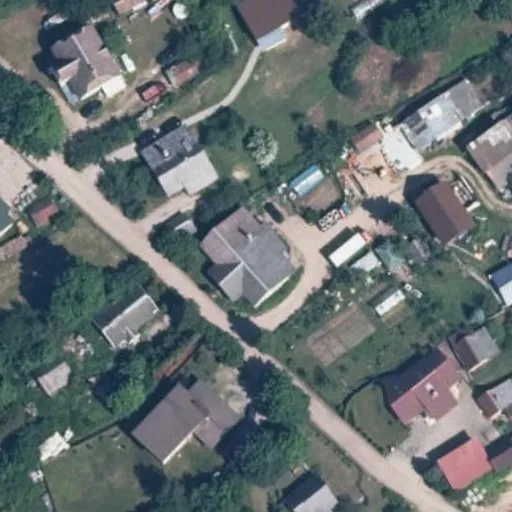Vaizdas iš viršaus: Gurelių g. 28, Vilnius