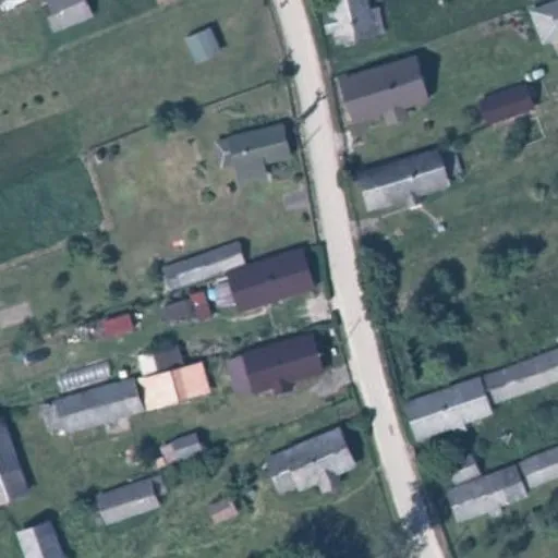 Vaizdas iš viršaus: Gelužos 2-oji g. 5, Tiltai