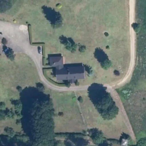 Vaizdas iš viršaus: Markininkų g. 8, Markininkai
