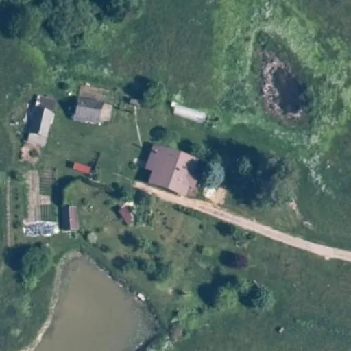 Vaizdas iš viršaus: Draugų g. 17, Vievininkai