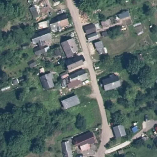 Vaizdas iš viršaus: Gurelių g. 95, Vilnius