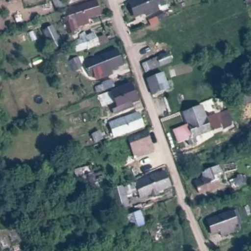 Vaizdas iš viršaus: Gurelių g. 77, Vilnius