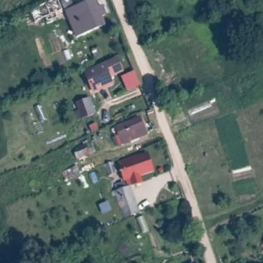 Vaizdas iš viršaus: Gurelių g. 47, Vilnius