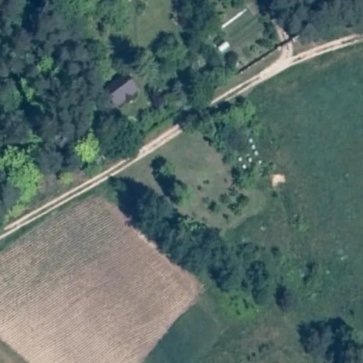 Vaizdas iš viršaus: Ilgų g. 21, Užilgiai