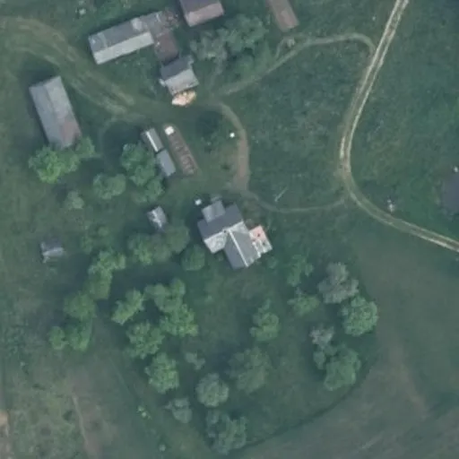 Vaizdas iš viršaus: Trakų g. 15, Tolkiškės