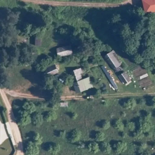 Vaizdas iš viršaus: Plaknos g. 8, Plakna
